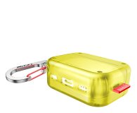 Skinarma Saido AirPods Pro 2 neon yellow - 1316947 - zdjęcie 3